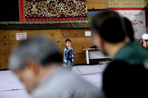 تصاویر / حال و هوای موکب‌های خدمت رسان به زائران اربعین حسینی در همدان