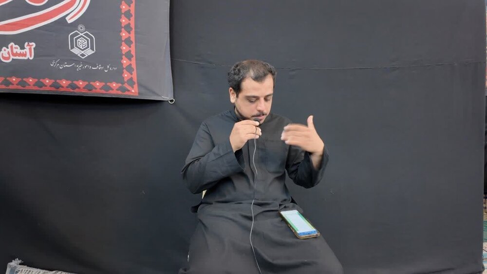 گزارش سفر کاروان شعر حوزههای علمیه در اربعین ۱۴۰۴