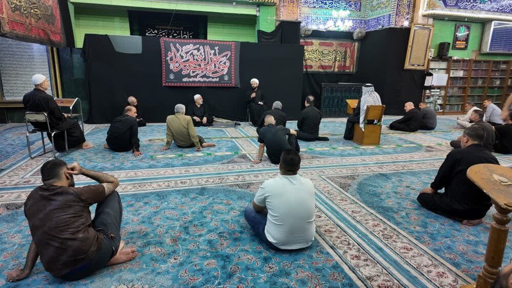 گزارش سفر کاروان شعر حوزههای علمیه در اربعین ۱۴۰۴