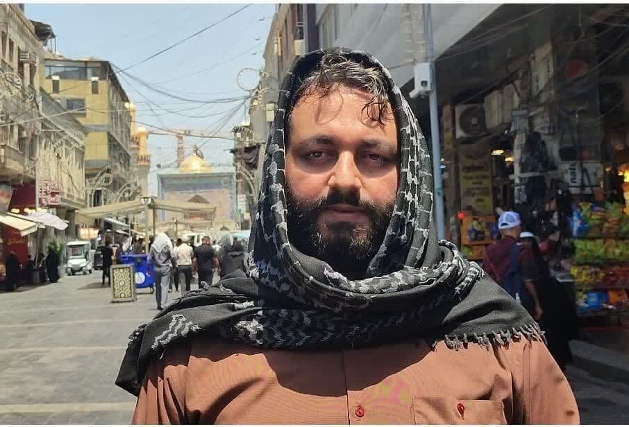 گزارش سفر کاروان شعر حوزه‌های علمیه در اربعین ۱۴۰۴