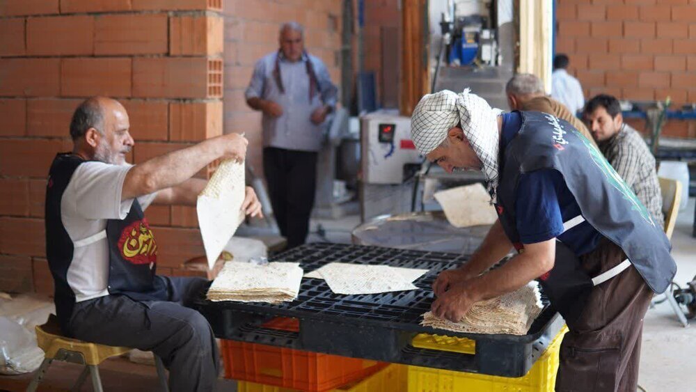 فیلم / گفتگو با مسئول موکب سیدالشهدا علیه السلام قزوین در شهر مقدس نجف اشرف