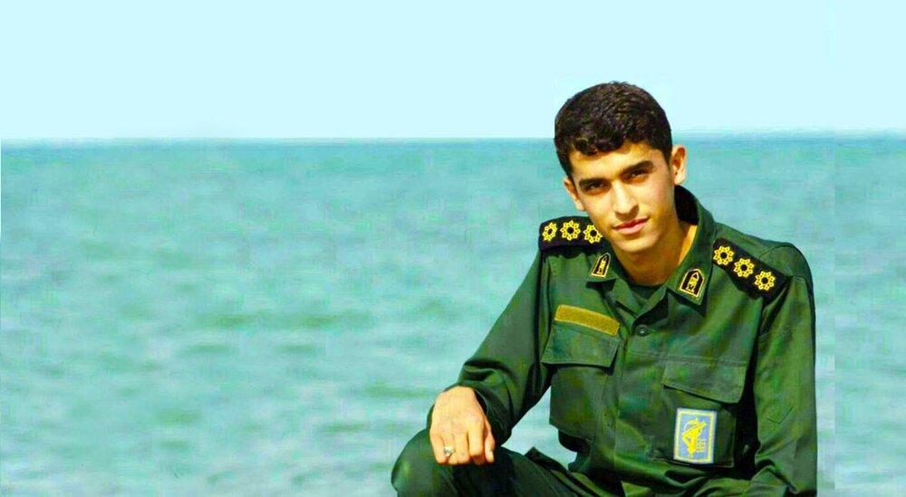 وصیت‌نامه عارفانه شهید دانشگر