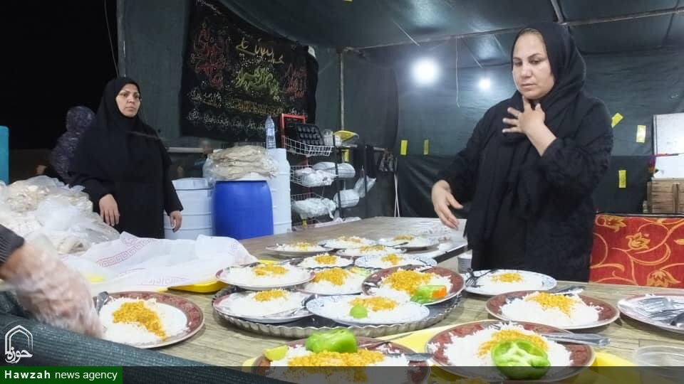 بازدید نماینده ولی فقیه در استان کهگیلویه و بویراحمد از مواکب این استان بازدید نماینده ولی فقیه در استان کهگیلویه و بویراحمد از مواکب این استان