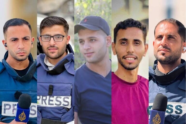 Mtazamo juu ya jinai zinazofanywa na Israel dhidi ya waandishi wa habari