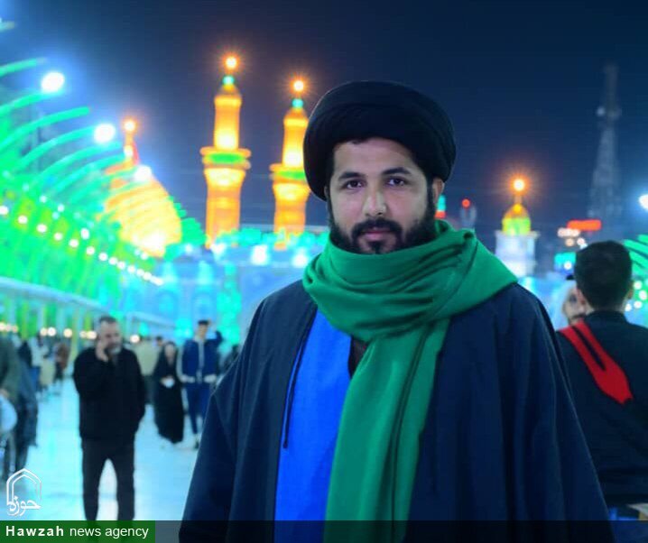 خدمت رسانی موکب شهدای مدافع حرم در مرز چذابه به زائران اربعین حسینی