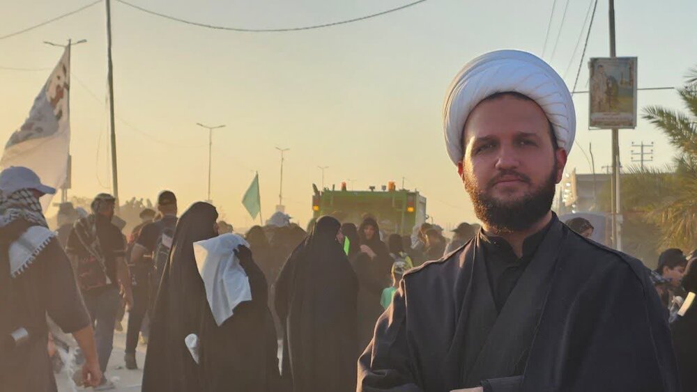 جهاد تبیین؛ سنگ بنای تبلیغ موثر در اجتماع میلیونی اربعین حسینی