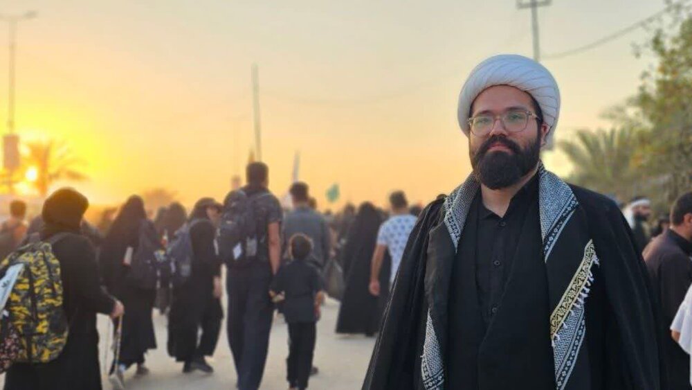 مبلغان حوزه علمیه خراسان؛ پرچم‌دار ترویج فرهنگ حسینی در اربعین