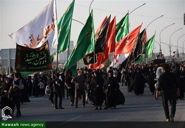 اربعین حسینی الگوسازی برای آینده کشور و جهان اسلام است