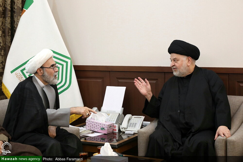Ayat. Sistani Envoy: Unity and Vigilance Foiled Enemy Plots During 12-Day War