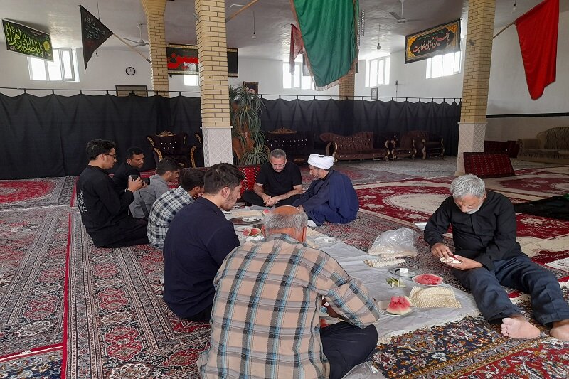 ۱۷ سال فعالیت در فضای مجازی و ۵ سال خدمات رسانهای در مسیر اربعین+تصاویر