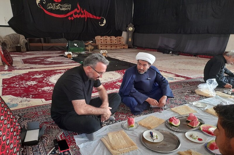 ۱۷ سال فعالیت در فضای مجازی و ۵ سال خدمات رسانهای در مسیر اربعین+تصاویر