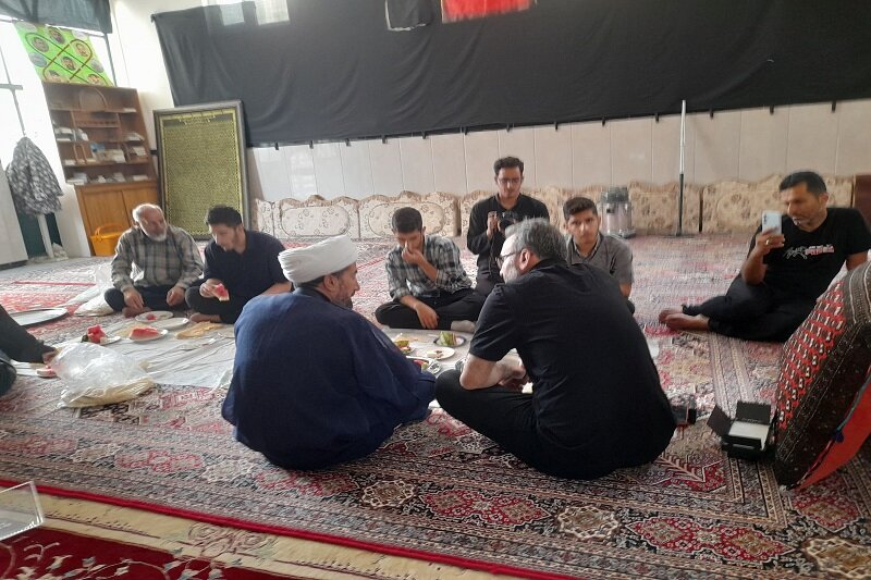 ۱۷ سال فعالیت در فضای مجازی و ۵ سال خدمات رسانهای در مسیر اربعین+تصاویر