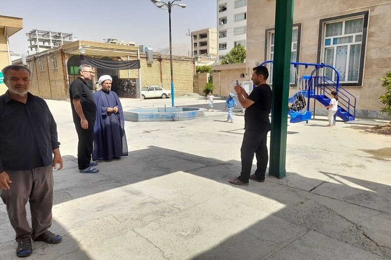 ۱۷ سال فعالیت در فضای مجازی و ۵ سال خدمات رسانهای در مسیر اربعین+تصاویر