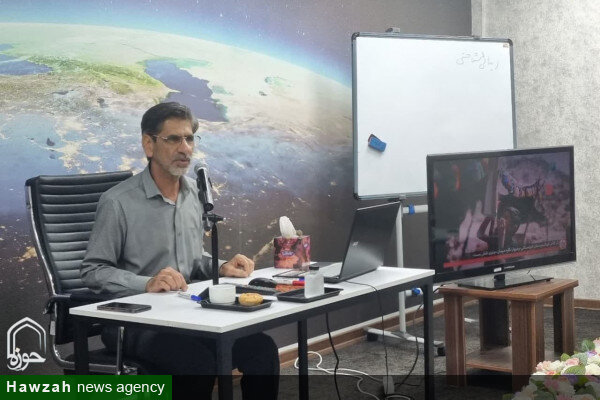 هنرمندان روایتی ماندگار از ایثار و مقاومت در مسیر اربعین ارائه دهند