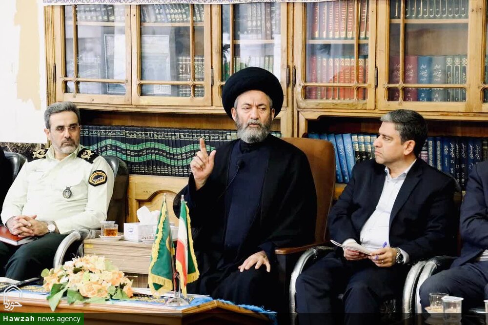 جلسه شورای فرهنگ عمومی استان اردبیل