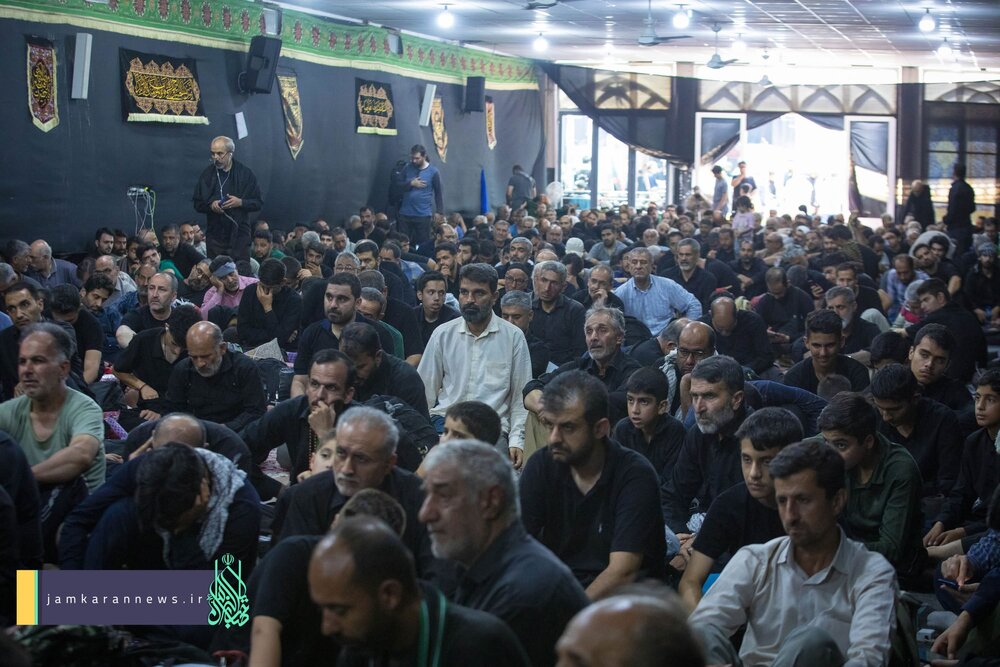 تصاویر/ بازدید تولیت مسجد مقدس جمکران از موکب آستان مقدس حضرت فاطمه معصومه سلام الله علیها 