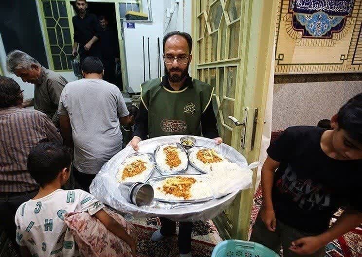 موکب‌های اربعینی همدان چطور شکل گرفتند+تصاویر