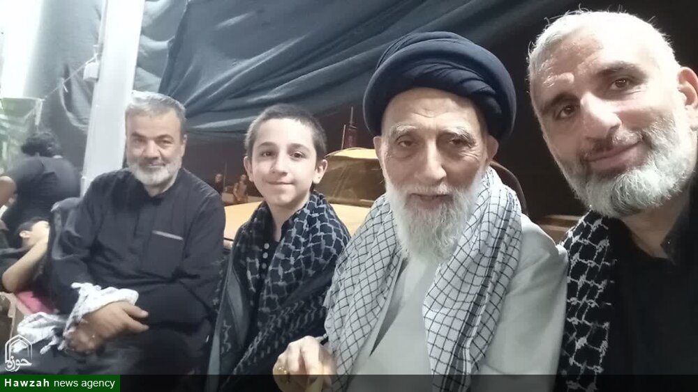 آیت الله موسوی اصفهانی