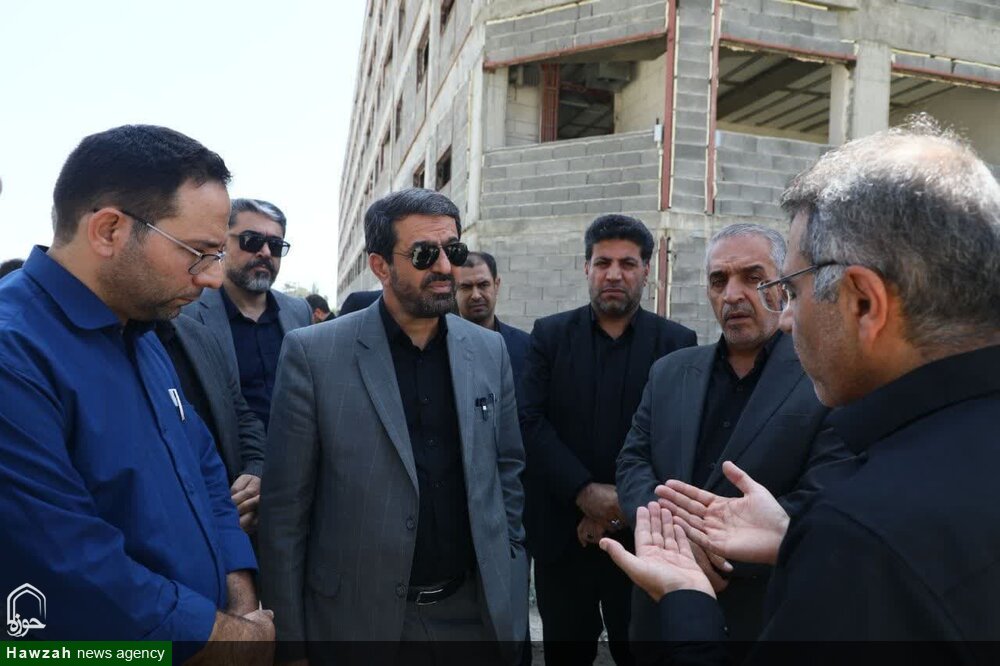 استاندار همدان