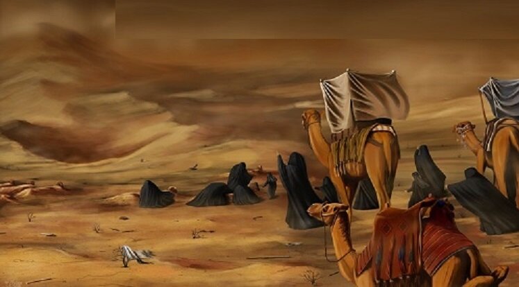 در اربعین بر خاندان اهل‌بیت چه گذشت؟