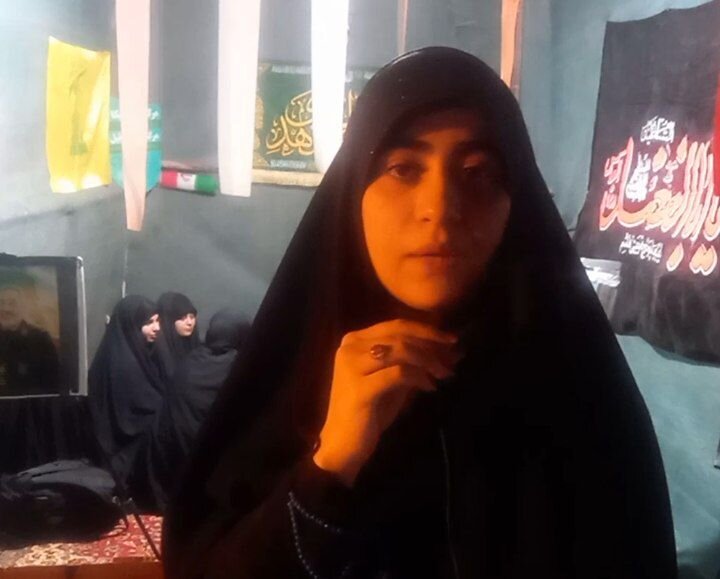 فیلم| موکب شبانه روزی دانشجویان دانشگاههای کرمانشاه در نقطه صفر مرزی