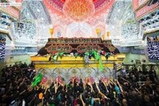 अरबईन हुसैनी; एकता और आधुनिक इस्लामी संस्कृति का एक व्यावहारिक उदाहरण