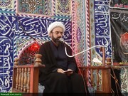 राष्ट्रीय एकता और नेतृत्व का पालन, दुश्मन के मनोवैज्ञानिक युद्ध में जीत की कुंजी है।हुज्जतुल इस्लाम वल मुस्लिमीन रिश्तबरी