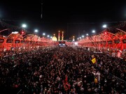 अरबईन दुनिया की सबसे महत्वपूर्ण घटना और ज़ुल्म व अन्याय के ख़िलाफ़ संघर्ष का नाम हैं