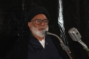 अरबईन का दिन कर्बला आंदोलन के प्रति निष्ठा के नवीनीकरण का एक ऐतिहासिक दिन है, आगा सय्यद हसन मूसवी सफ़वी