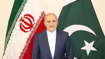پیام تبریک سفیر ایران به مناسبت هفتاد و هشتمین سالروز استقلال پاکستان