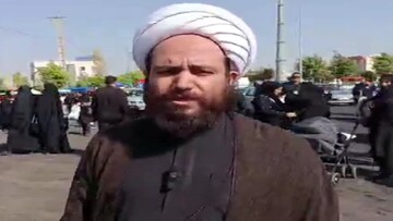 برپایی ۵۰ موکب و ایستگاه صلواتی در مراغه