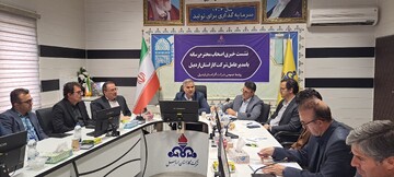 ۹۹ درصد خانوارهای استان اردبیل تحت پوشش گازرسانی قرار دارند