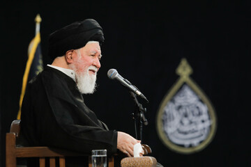 اربعین نقطه کمال قیام سیدالشهدا(ع) و مرز اسلام ناب و اسلام یزیدی است