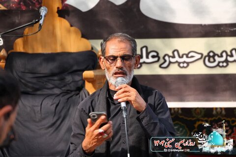 تصاویر /پیاده روی جاماندگان اربعین حسینی در رودان