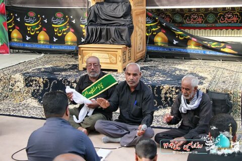 تصاویر /پیاده روی جاماندگان اربعین حسینی در رودان