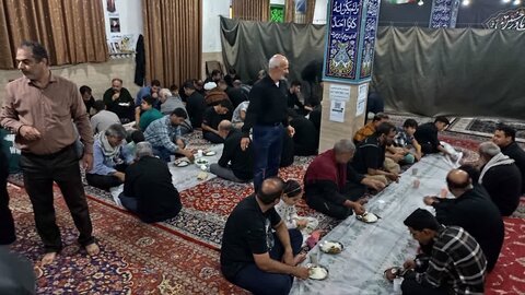 میزبانی گرم برای زائران اربعین در مسیر مرزهای چذابه و شلمچه