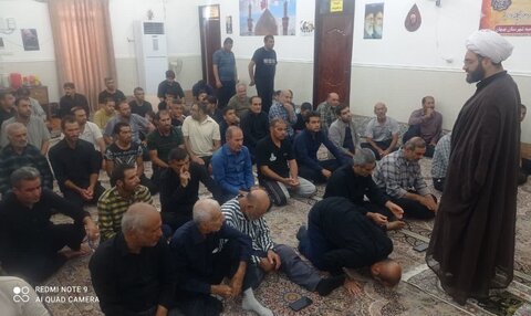 میزبانی گرم برای زائران اربعین در مسیر مرزهای چذابه و شلمچه