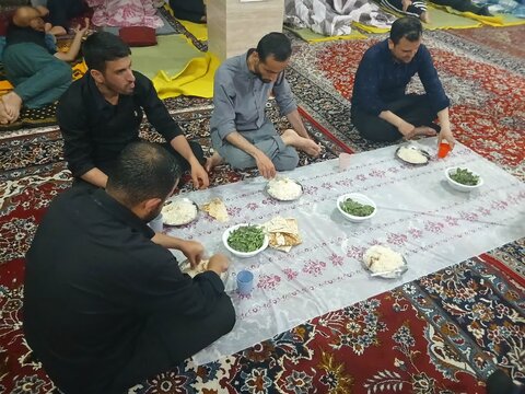 میزبانی گرم برای زائران اربعین در مسیر مرزهای چذابه و شلمچه