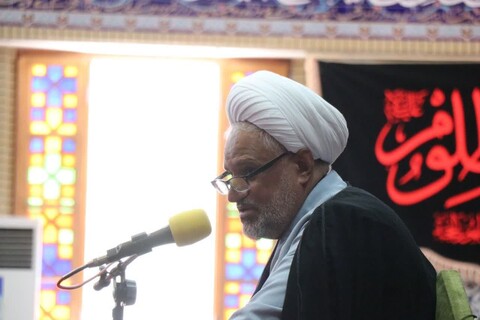 تصاویر/ مراسم جاماندگان اربعین حسینی در جلفا