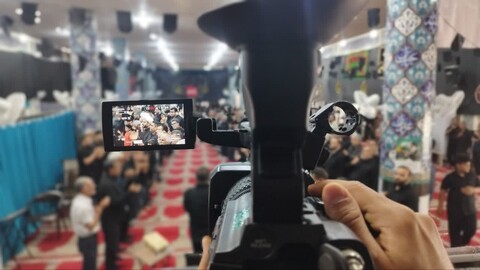 تصاویر/ سوگواری مردم دیلم در اربعین سیدالشهدا(ع)