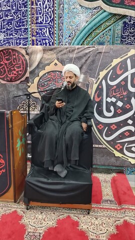 تصاویر/ سوگواری مردم دیلم در اربعین سیدالشهدا(ع)