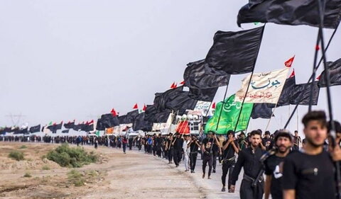 چہلمِ امام حسین علیہ السلام کا ارتقائی سفر،  ماضی سے حال تک