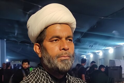اربعین کا سب سے بڑا پیغام ظلم کے خلاف ڈٹنا اور باہمی اتحاد ہے، مولانا اقبال حیدر حیدری