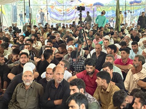 انجمن شرعی شیعیان کے اہتمام سے اربعین تقریبات و جلوس ہائے عزا ء کا آغاز