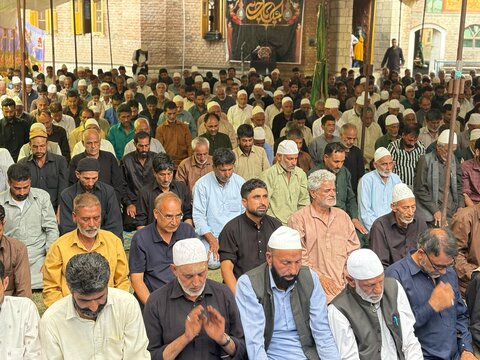 انجمن شرعی شیعیان کے اہتمام سے اربعین تقریبات و جلوس ہائے عزا ء کا آغاز