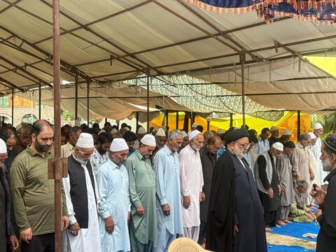 انجمن شرعی شیعیان کے اہتمام سے اربعین تقریبات و جلوس ہائے عزا ء کا آغاز