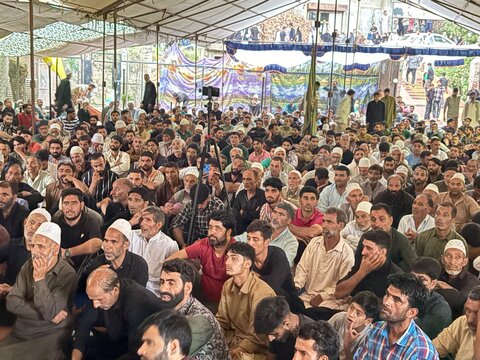 انجمن شرعی شیعیان کے اہتمام سے اربعین تقریبات و جلوس ہائے عزا ء کا آغاز