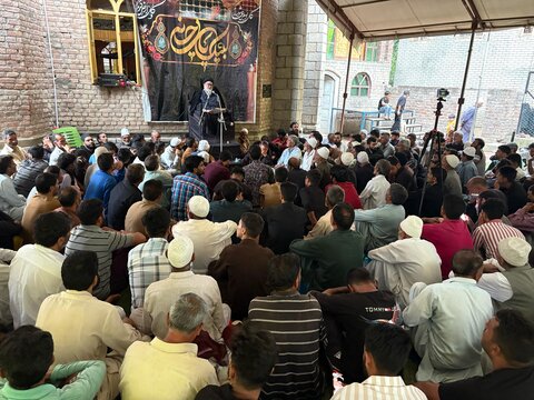 انجمن شرعی شیعیان کے اہتمام سے اربعین تقریبات و جلوس ہائے عزا ء کا آغاز