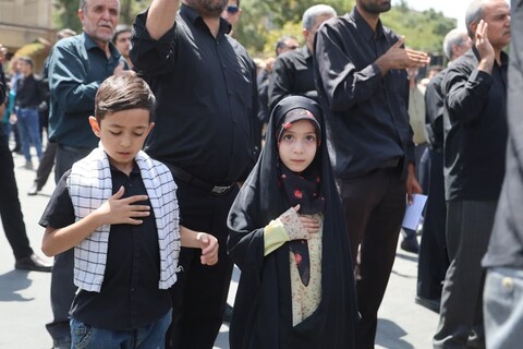 تصاویر / جاماندگان