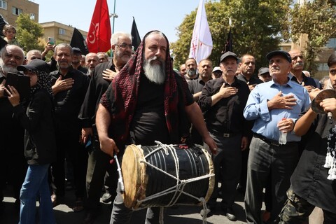 تصاویر / جاماندگان